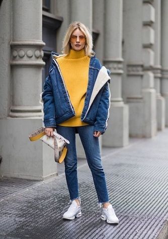 Ave,Denim: джинсова куртка як must-have на кожен день
