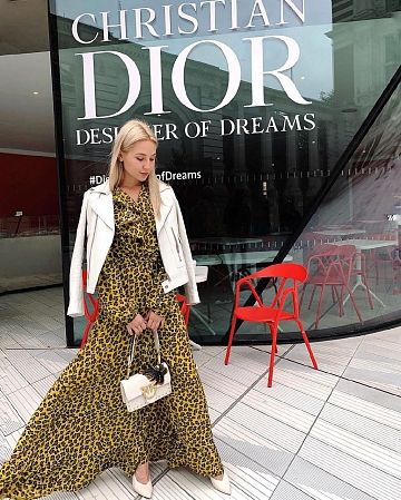 "MBocharova look" - найкращі образи наших покупців