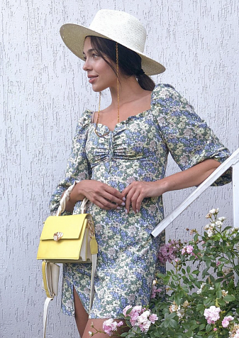 Міні-сукні - те, що завжди в тренді