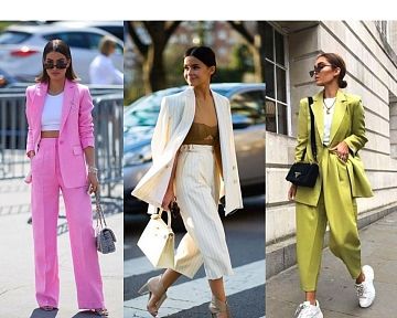 Правила офісного костюма: що буде доречним у робочій атмосфері